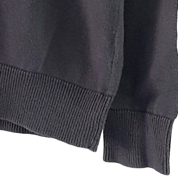 2/$15 Children's Place Pullover Sweater Gray Size 5 6 Small Argyle Long Sleeve - Picture 3 of 6